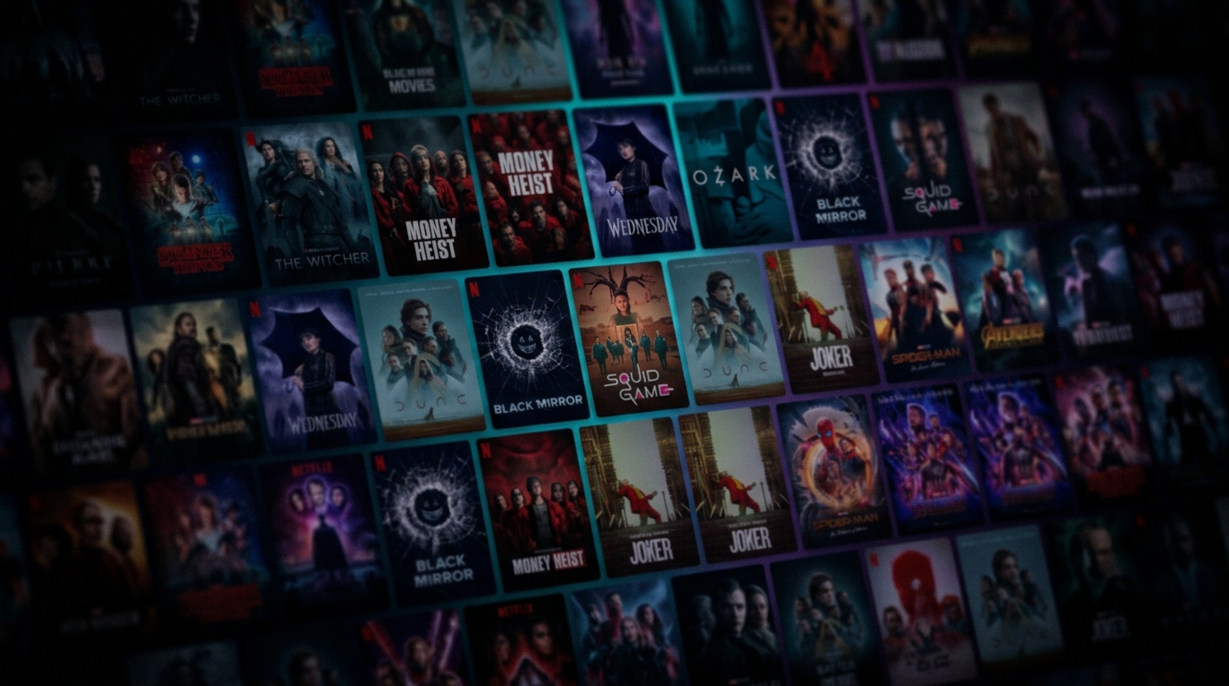 Catálogo de Filmes e Séries
